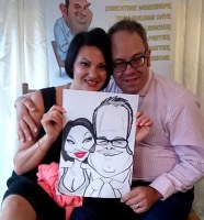 Caricature Artists For Hire Northwich